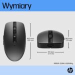 HP 710 Rechargeable Silent Mouse - imagine 19
