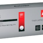 Activejet ATH-201NX toner for HP printer; HP 201X CF400X CRG045H replacement; Supreme; 2800 pages; black