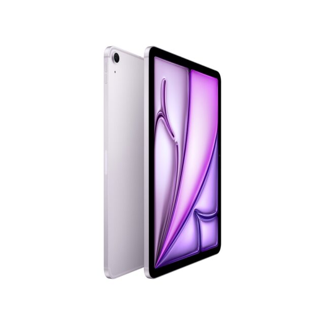 Apple iPad Air 5G Apple M TD-LTE & FDD-LTE 1 TB 27.9 cm (11 ) 8 GB Wi-Fi 6E (802.11ax) iPadOS 17 Purple - imagine 2
