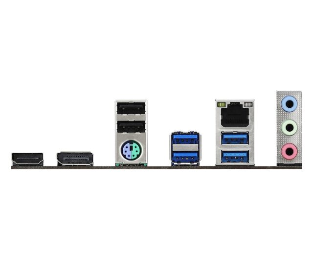 Asrock B550M Phantom Gaming 4 Socket AM4 micro ATX AMD  B550 - imagine 5