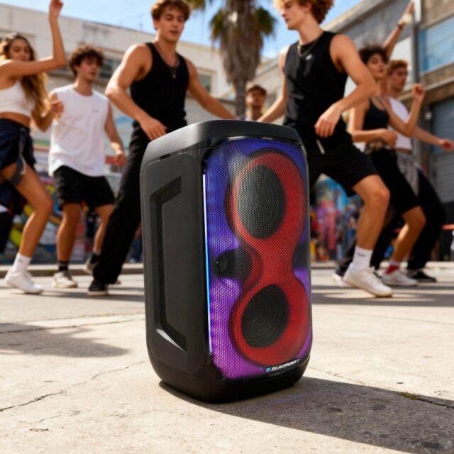 System audio BLAUPUNKT PB60X - imagine 12