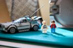 LEGO SPEED CHAMPIONS 77256 Time Machine from Back to the Future - imagine 9