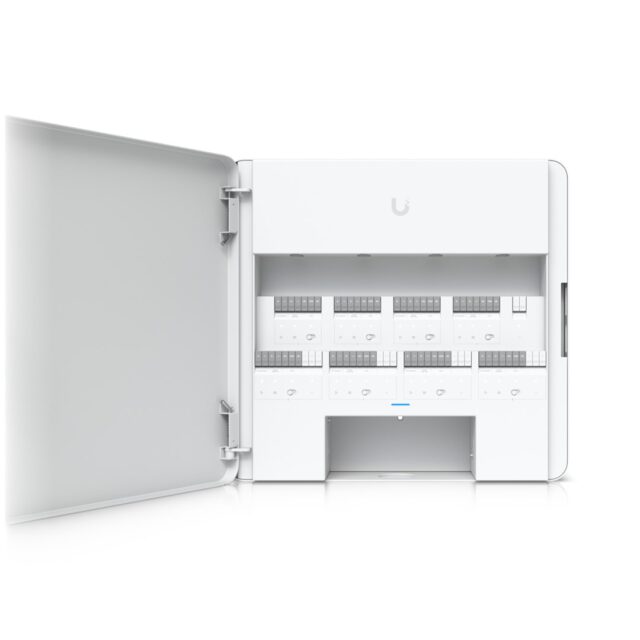 Ubiquiti EAH-8 security door controller Cabinet 8 door(s) Ethernet - imagine 3