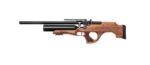 Air rifle Kral Puncher Knight Nemesis PCP Wood 4.5/ 5.5 mm EKP - imagine 2