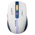 WIRELESS MOUSE DEFENDER DILA MM-282 RF 1800dpi 6P