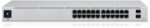 Ubiquiti UniFi 24-Port PoE Managed L2/L3 Gigabit Ethernet (10/100/1000) Power over Ethernet (PoE) 1U Silver - imagine 5