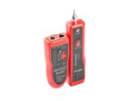 Lanberg NT-0501 network cable tester Black  Red