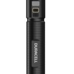Duracell DF4000R Flashlight black