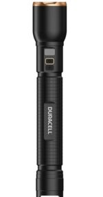 Duracell DF4000R Flashlight black