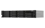 QNAP TS-864EU-RP-8G NAS/storage server Rack (2U) Ethernet LAN Black - imagine 6