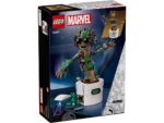 LEGO MARVEL 76297 Dancing Groot - imagine 2