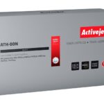 Activejet ATH-80N Toner (replacement for HP 80A CF280A; Supreme; 3500 pages; black)