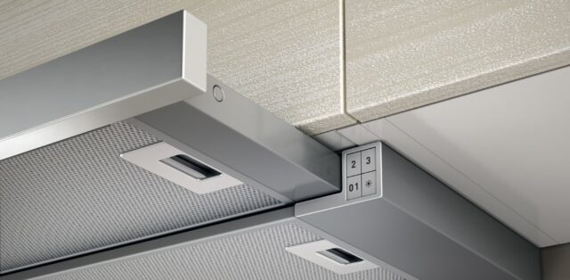 Okap ELICA ELITE 14 LUX GRIX/A/60 - PRF0037989B - imagine 3