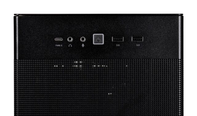 Actina 5901443430445 PC AMD Ryzen™ 7 8700F 32 GB DDR5-SDRAM 1 TB SSD NVIDIA GeForce RTX 5060 Ti Mini Tower Black - imagine 6