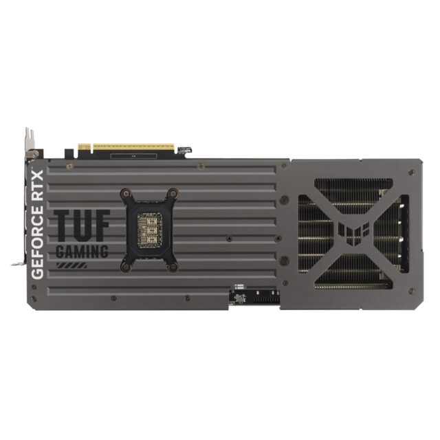 ASUS TUF Gaming GeForce RTX 5080 OC 16 GB GDDR7 graphics card - imagine 8