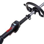 Makita DUR368LZ brush cutter/string trimmer 35 cm Battery Black  Blue - imagine 6