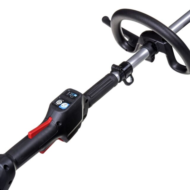 Makita DUR368LZ brush cutter/string trimmer 35 cm Battery Black  Blue - imagine 6