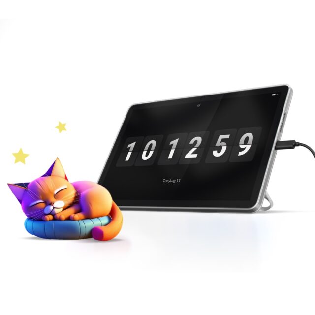 Lenovo Tab Mediatek Helio G85 64 GB 25.6 cm (10.1 ) 4 GB LTE Wi-Fi 5 (802.11ac) Android 14 Grey - imagine 12