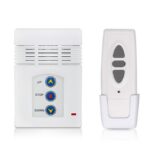 Electric motorized projector screen home cinema remote control Maclean MC-562