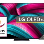 LG OLED evo AI OLED83C51LA TV 2.11 m (83 ) 4K Ultra HD Smart TV Wi-Fi Black
