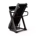 Horizon Fitness Omega Z-02 Folding electric treadmill Graphite - imagine 3