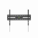 Gembird WM-86F-01 TV wall mount (fixed)  37”-86”  black - imagine 2