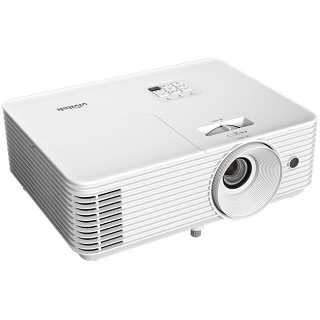 Vivitek DX330 data projector Standard throw projector 4000 ANSI lumens DMD XGA (1024x768) 3D White - imagine 6