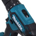 Cordless drill/driver - Makita DF333DWAE - imagine 5