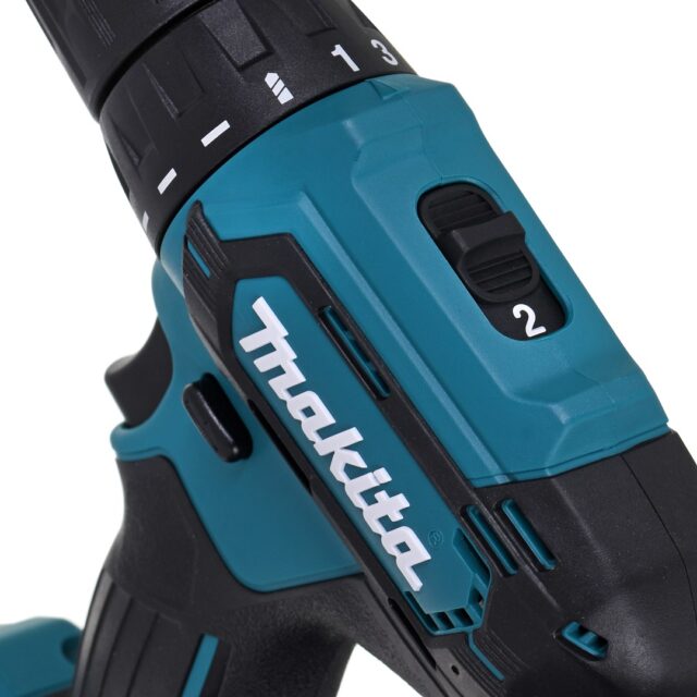 Cordless drill/driver - Makita DF333DWAE - imagine 5
