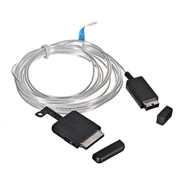 Samsung The Frame QE75LS03FWU 190.5 cm (75 ) 4K Ultra HD Smart TV Wi-Fi Black - imagine 24