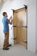 wolfcraft GmbH  PRO  Door Frame Assembly Set - imagine 9