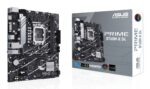 ASUS Prime B760M-K D4 Intel B760 LGA 1700 micro ATX motherboard