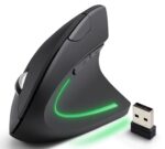 Esperanza EM133 Mouse RF Wireless Optical 1600 DPI - imagine 3