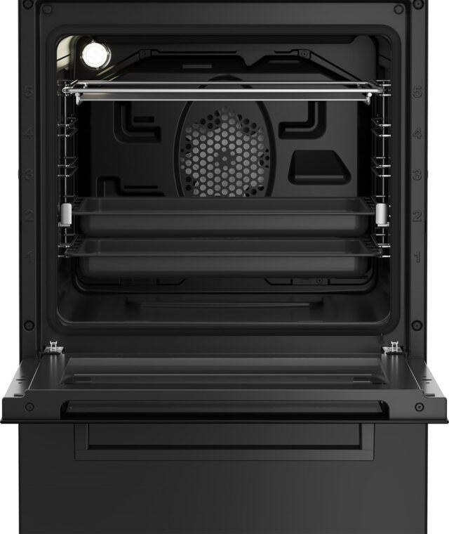 Freestanding cooker Beko FSM 51330 DAOT - imagine 5