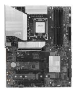 MSI PRO B860-P motherboard Intel B860 LGA 1851 (Socket V1) ATX - imagine 2