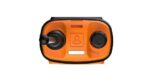 BAOFENG UV-17E WALKIE-TALKIE ORANGE - imagine 4