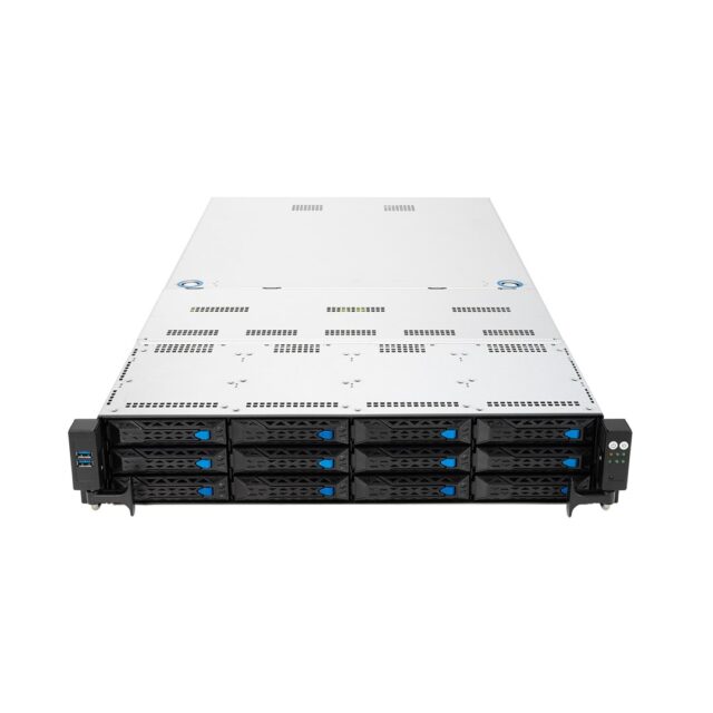 ASUS RS520A-E11-RS12U Socket SP3 Rack (2U) - imagine 6