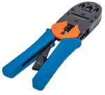 Intellinet Universal Modular Plug Crimping Tool  For RJ45  RJ12 and RJ11 modular plugs - imagine 3
