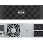 Eaton 5SC1000IR uninterruptible power supply (UPS) Line-Interactive 1 kVA 700 W 8 AC outlet(s)