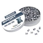 Shotgun shells 4.5 mm Diana Sport 500 pcs. - imagine 3