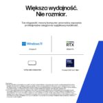 HP ZBook 8 G1i Intel Core Ultra 7 255H Mobile workstation 35.6 cm (14 ) WUXGA 32 GB DDR5-SDRAM 1 TB SSD NVIDIA RTX 500 Ada Wi-Fi 7 (802.11be) Windows 11 Pro AI Workstation  AI PC Silver - imagine 12