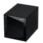 Asustor DRIVESTOR 4 Pro Gen2 AS3304T V2 NAS Realtek RTD1619B 2 GB DDR4 ADM Black - imagine 4