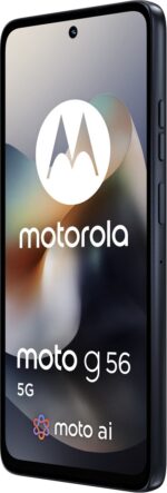 Motorola Moto g56 5G 8 GB 256 GB Black Oyster - imagine 6