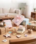 Niimbot B21 S Label Printer  white - imagine 3