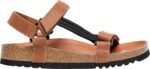 FOOTWEAR HEAVEN AD MED MF230091011 SIZE 39 COLOUR BROWN - imagine 3