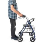 Four-wheel rehabilitation stand Steel TGR-R RS 880 TIMAGO - imagine 2