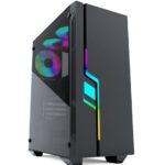 Gembird gaming design computer case Fornax 2000 RGB
