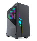 Gembird gaming design computer case Fornax 2000 RGB