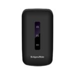 MaxCKruger & Matz Phone for seniors KM0929 7 11 cm (2 8 ) 108 5 g Black - imagine 5