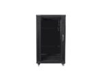 LANBERG FREE STANDING 19  RACK CABINET 22U 600X800 BLACK - imagine 4